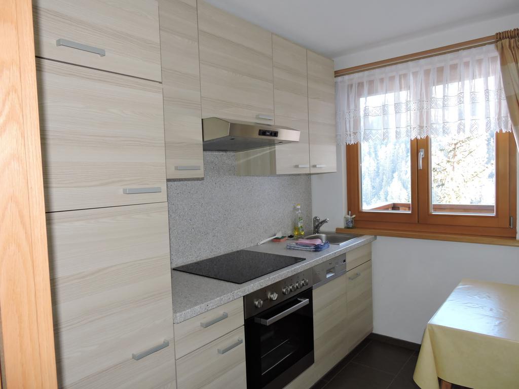 Haus Bergkristall Samnaun Bilik gambar