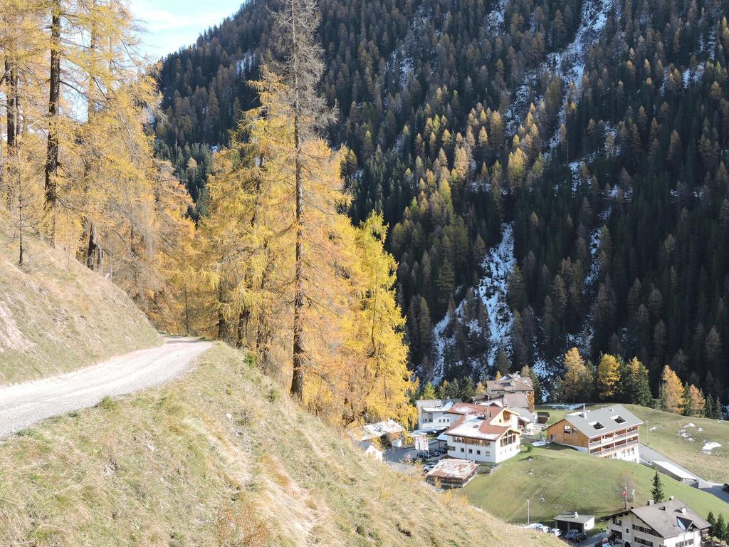 Haus Bergkristall Samnaun Luaran gambar