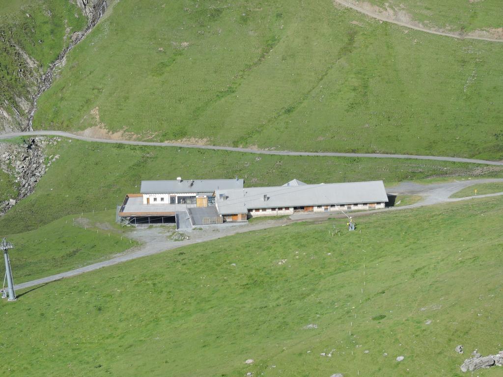 Haus Bergkristall Samnaun Luaran gambar