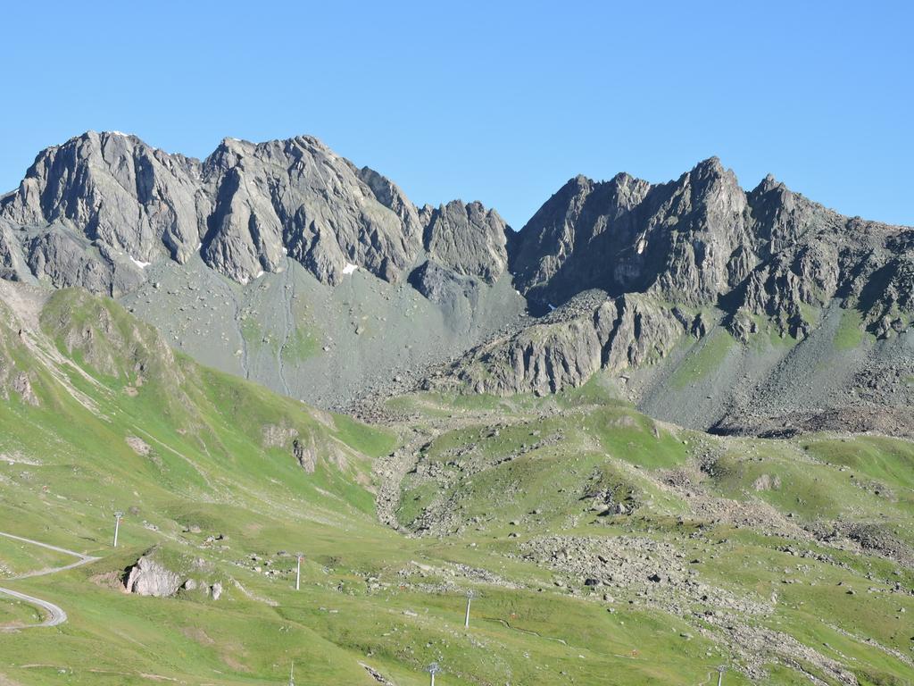Haus Bergkristall Samnaun Luaran gambar