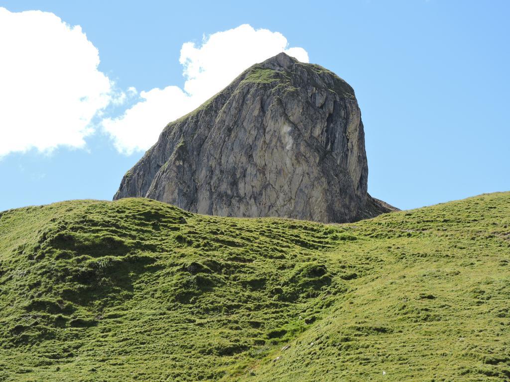 Haus Bergkristall Samnaun Luaran gambar