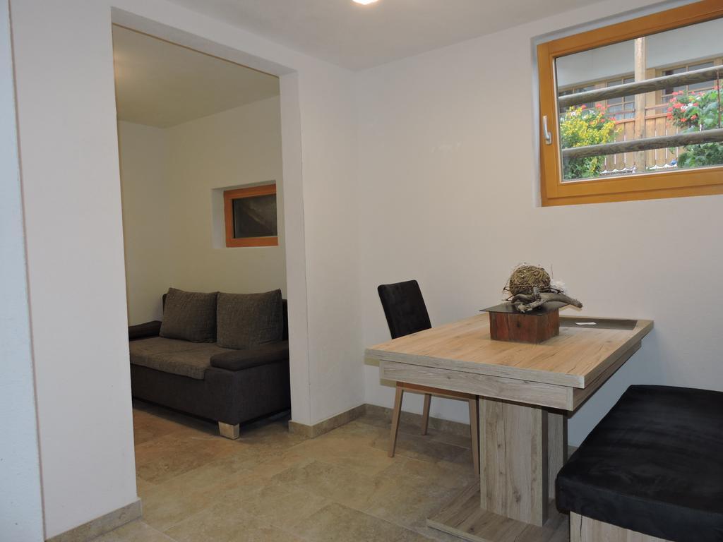 Haus Bergkristall Samnaun Luaran gambar