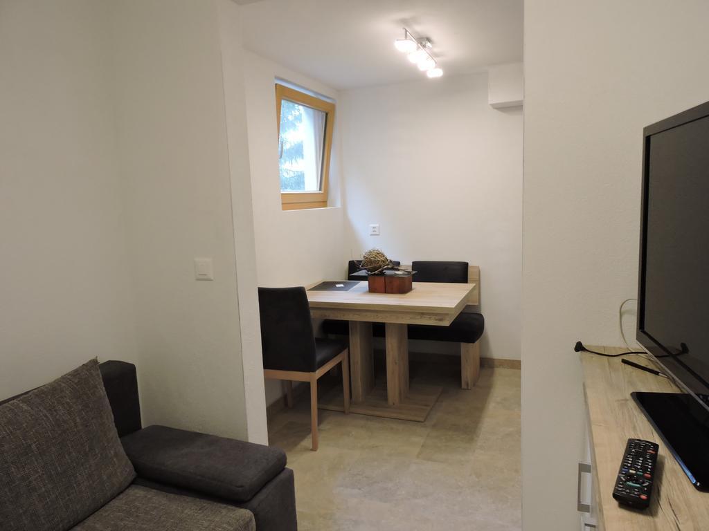 Haus Bergkristall Samnaun Luaran gambar
