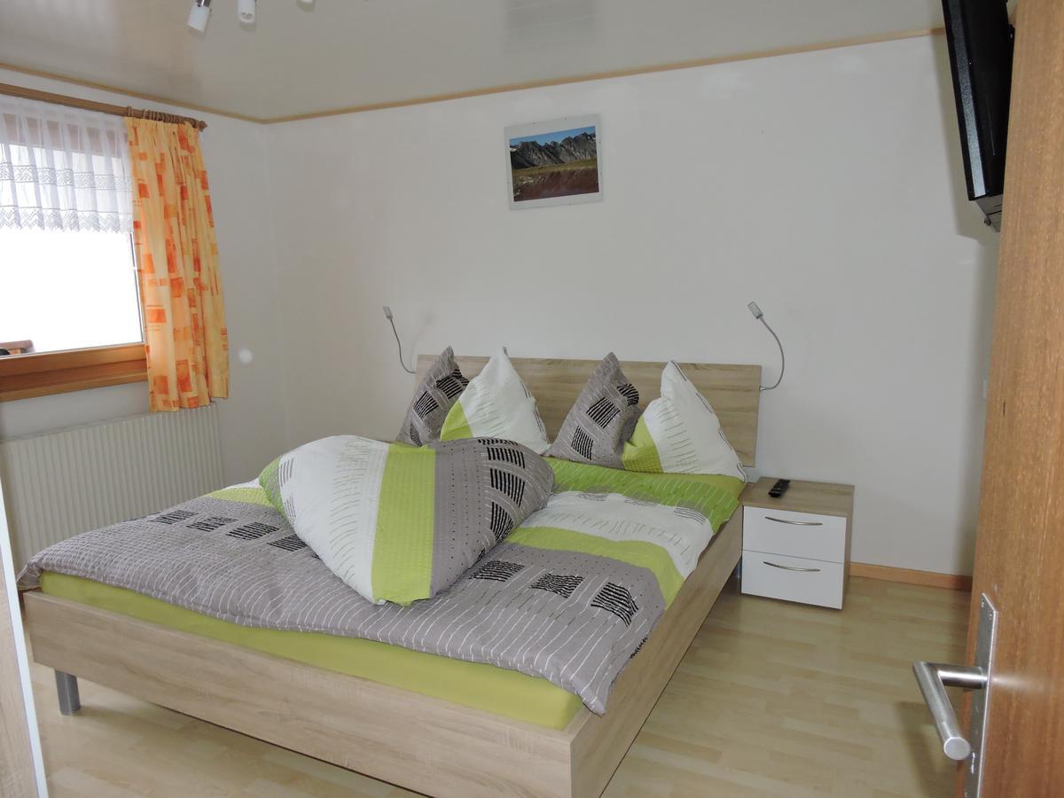 Haus Bergkristall Samnaun Luaran gambar