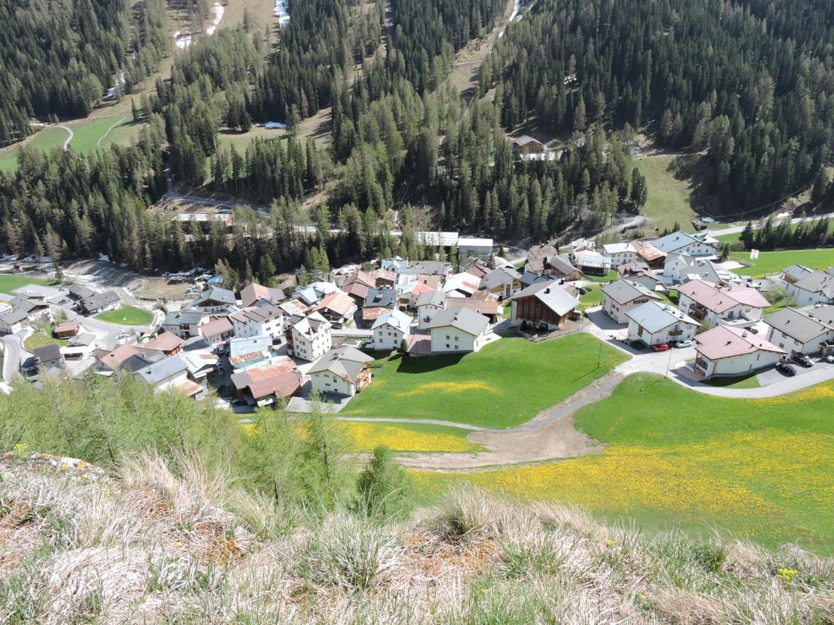 Haus Bergkristall Samnaun Luaran gambar